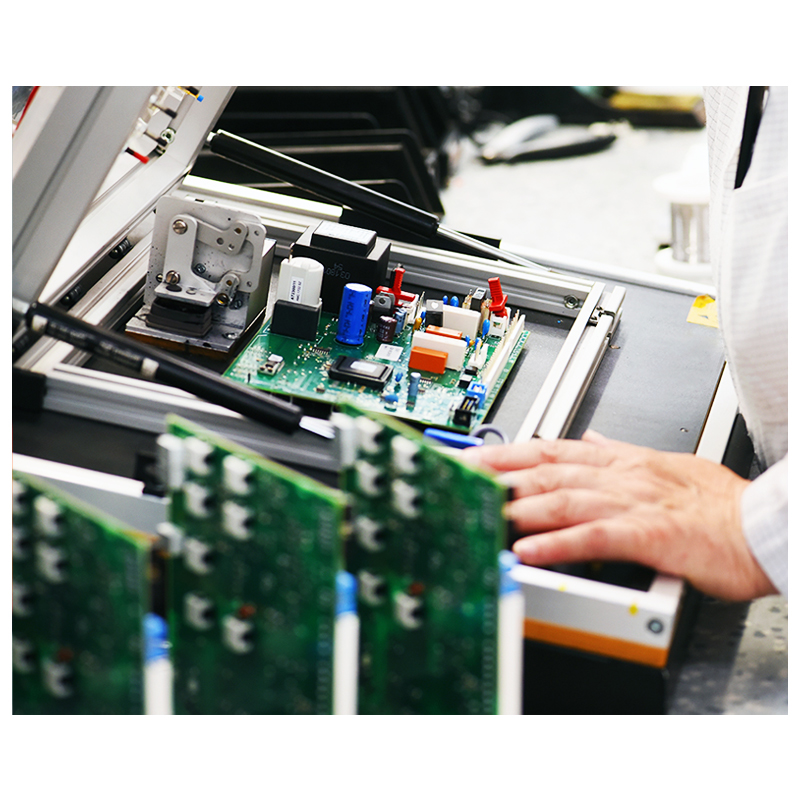 PCB Manufacturing,components sourcing and in-house assembly