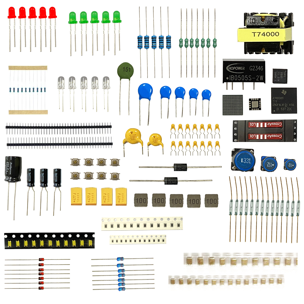 Components Sourcing,Electronic Components Sourcing-1724139835948873