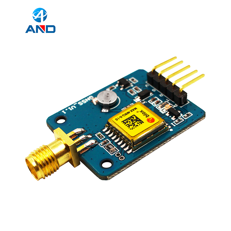 New Max-m8q Gps Glonass Breakout,Gps Kits Max-m8q Kit