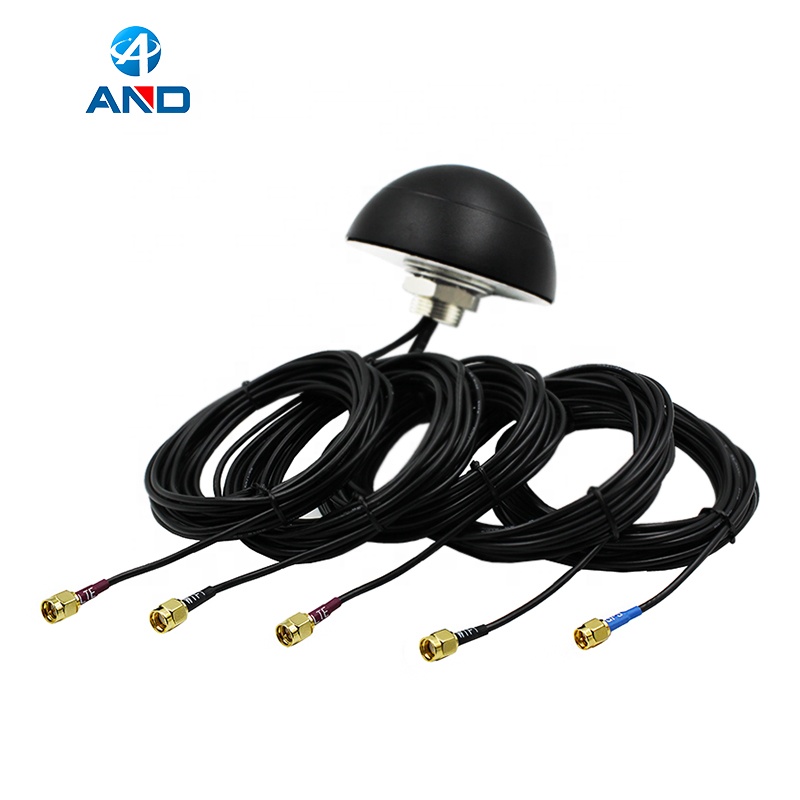 High Speed Lte Antenna Mimo Wifi Antenna Mimo With Gps