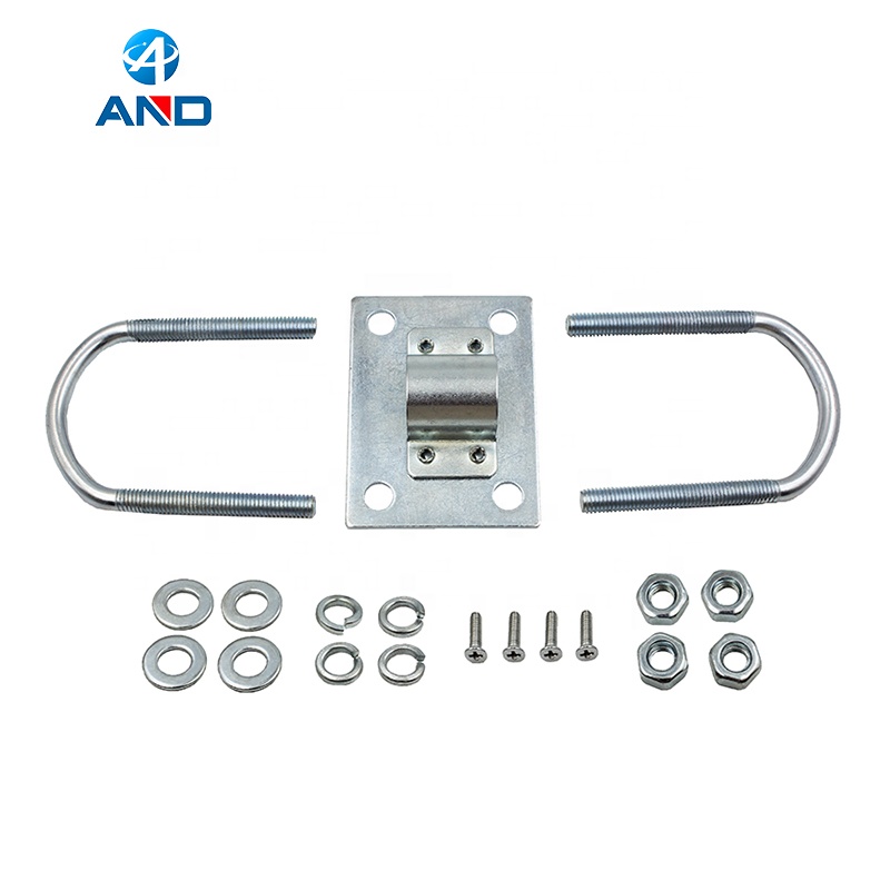 Outdoor 4g Antenna N Male Omni Dual Band Fpr Antenna With Bracket