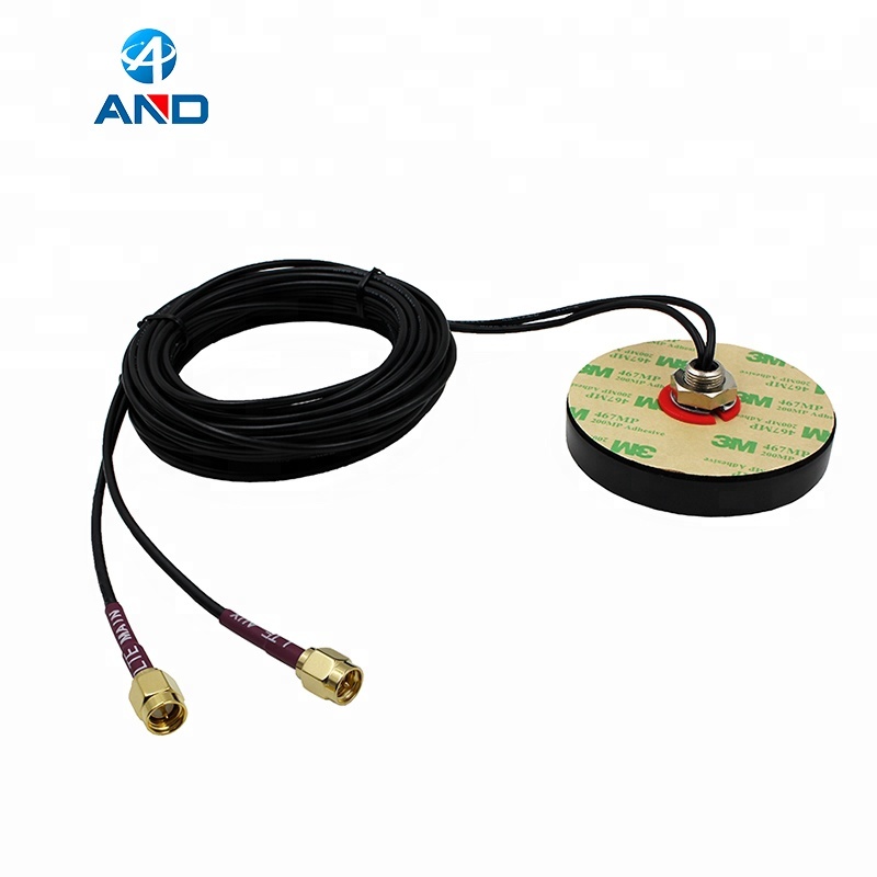 New 698-2690mhz Lte Mimo Combination Antenna,Cellular Dual Diversity Mimo For 4g Lte