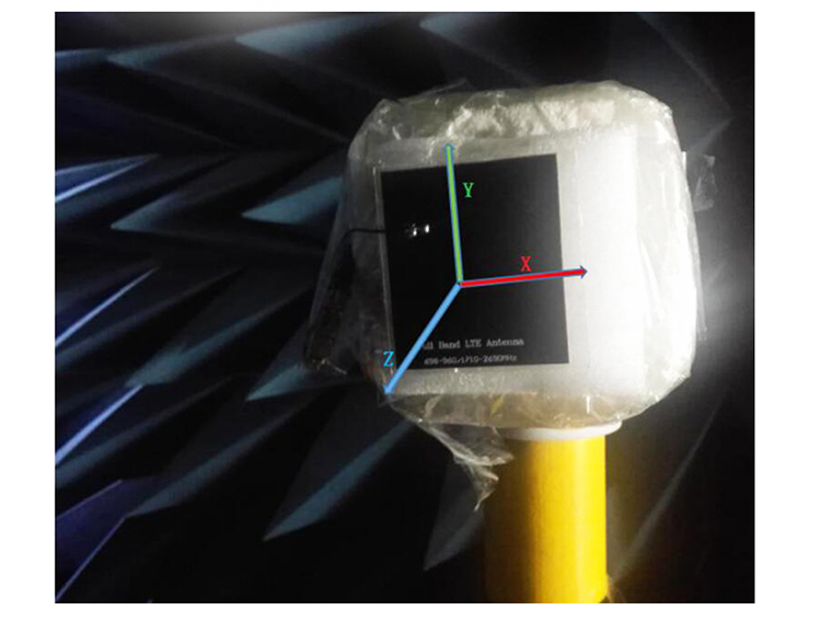 Lte Full Band Pcb Antenna U.fl Plug 100mm With Self-adhesive 11