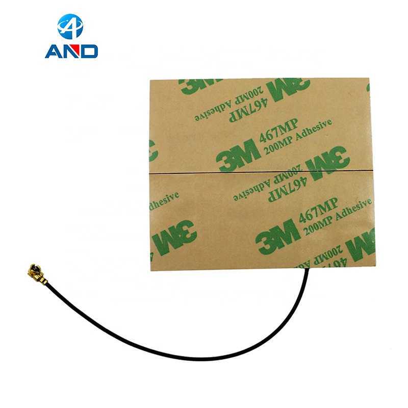 Lte Full Band Pcb Antenna U.fl Plug 100mm With Self-adhesive