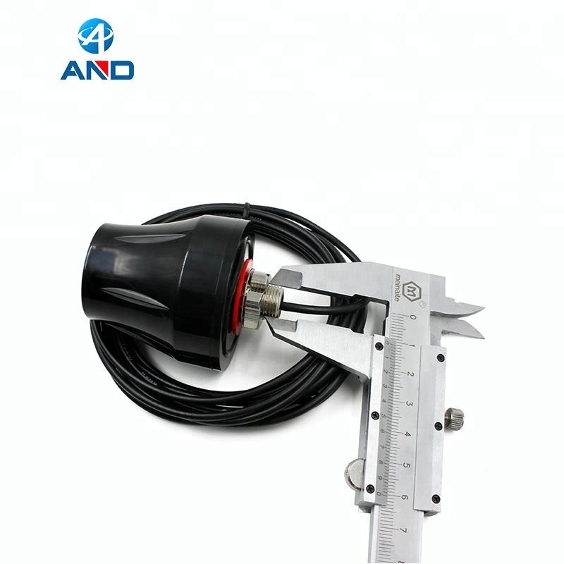 High Efficiency 698~2700mhz Outdoor 4g Cellular Antenna Waterproof Ip67 With Sma Male 1meter