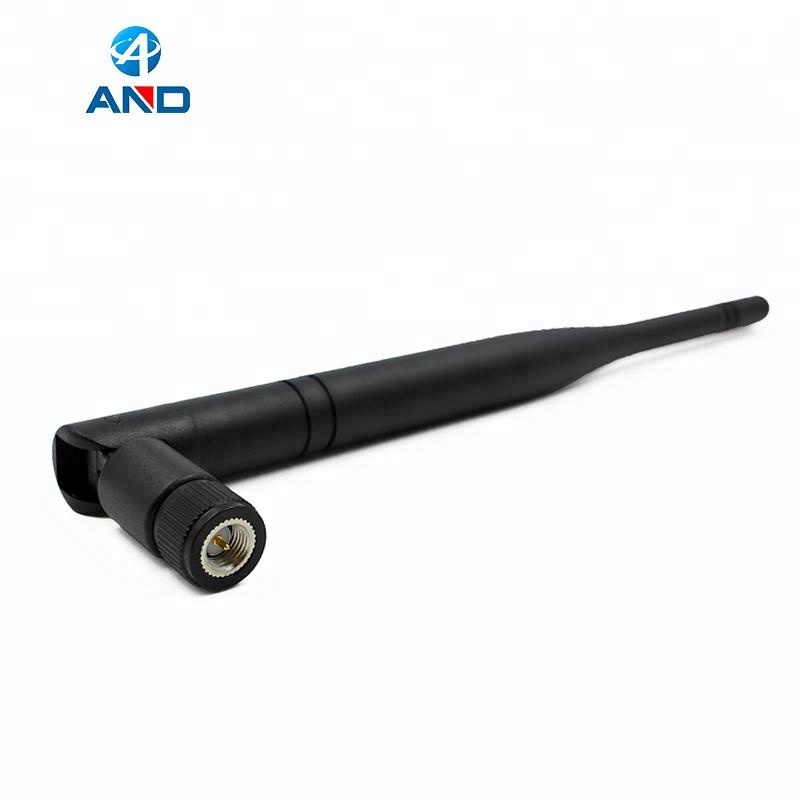 Ism 915mhz Whip Antenna,Sma Male Connector,915 Mhz Antenna Module 3dbi Omni Direction