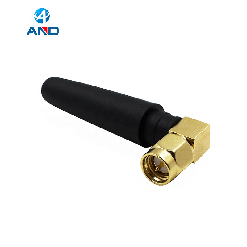 External 2g 3g Terminal Antenna,1900mhz 2100mhz Rubber Antenna For 3g Modem