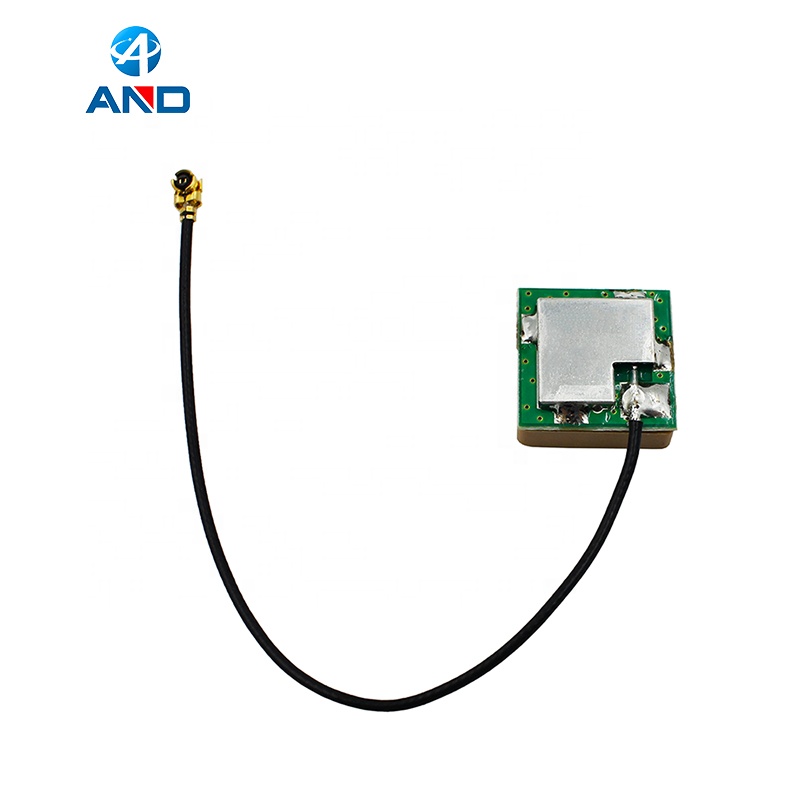 Smaller 1575.42mhz 1602mhz 15*15mm Active Patch Gps Glonass Antenna