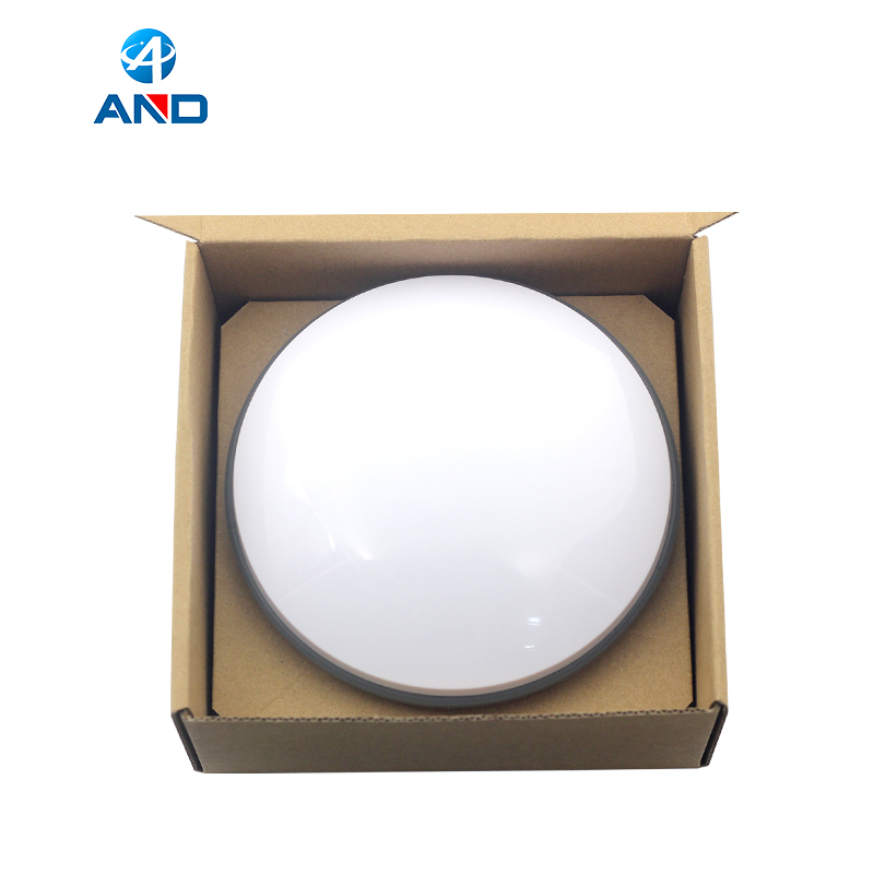 New 3v-12v Cors Rtk Gnss Survey Antenna High Precision Gain Gps Glonass Bds Galileo Tnc-k