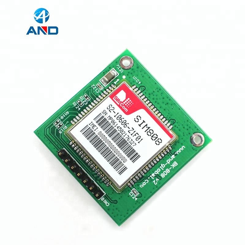 Gsm Gps Sim808 Breakout Board,Sim808 Core Board With Gsm And Gps Antenna Per Set