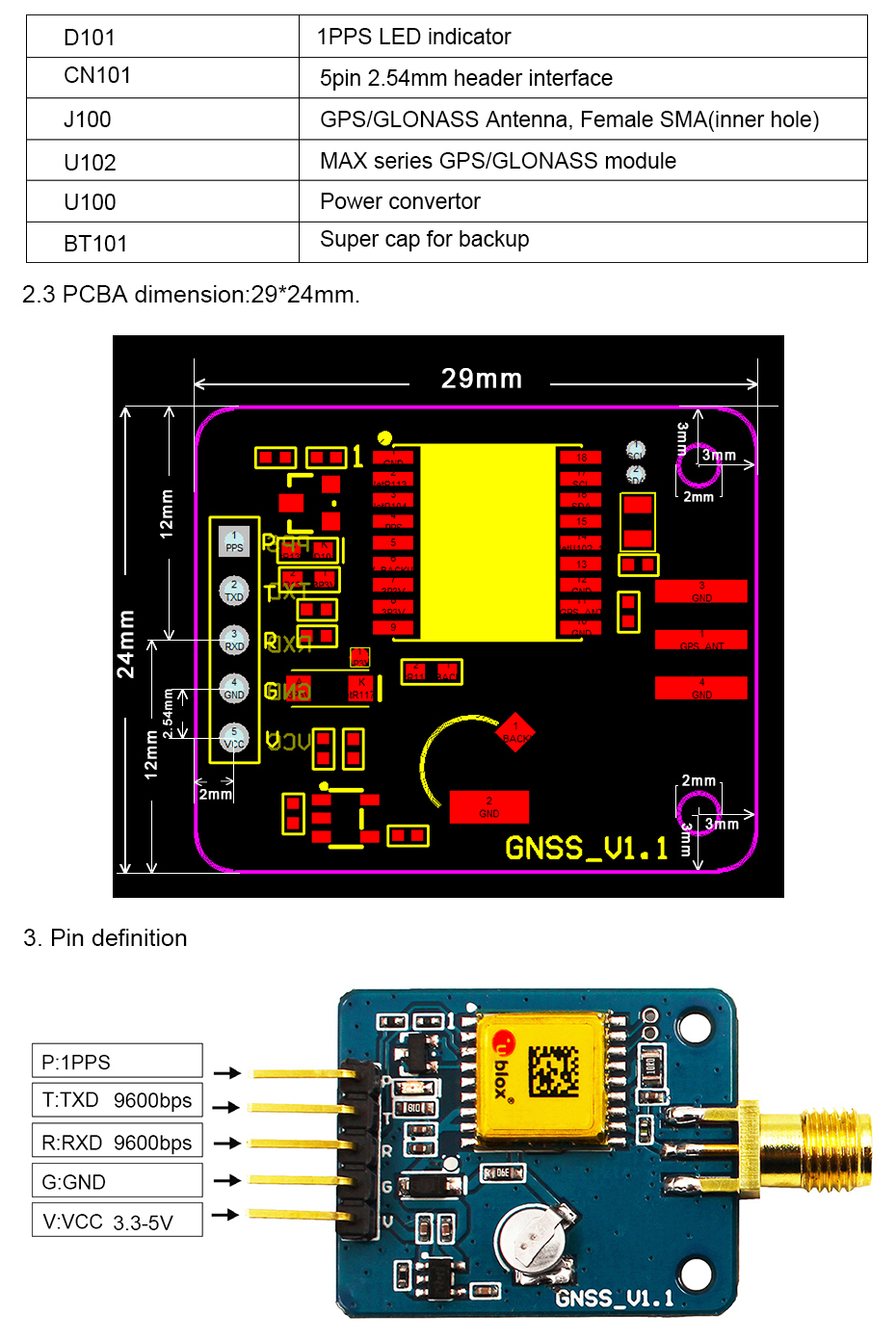 Max-7 Gps Breakout,Gps Engine Kits Max-7q Kit,Max-7q Gps 7