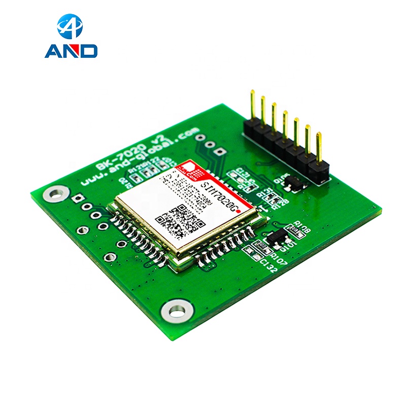 Global-band Nb-iot Sim7020g Sim7020 With Nb 4g Antenna