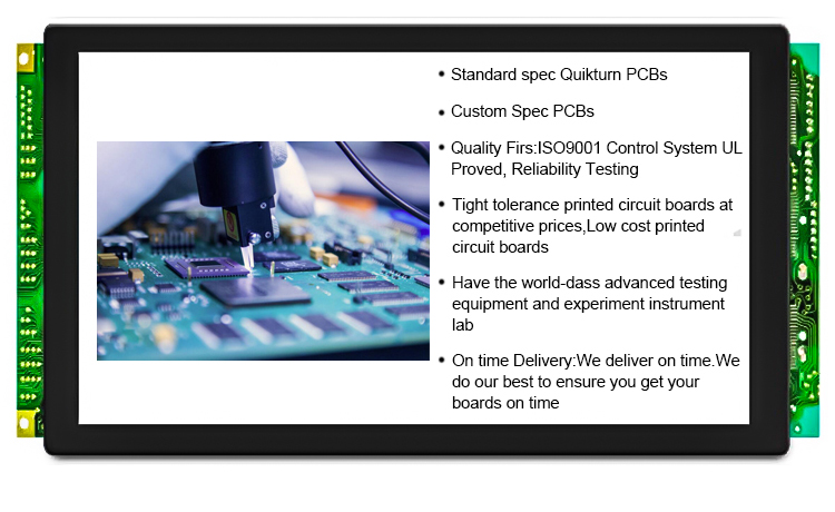 Design Pcba Pcb Design Development One-stop Service 4