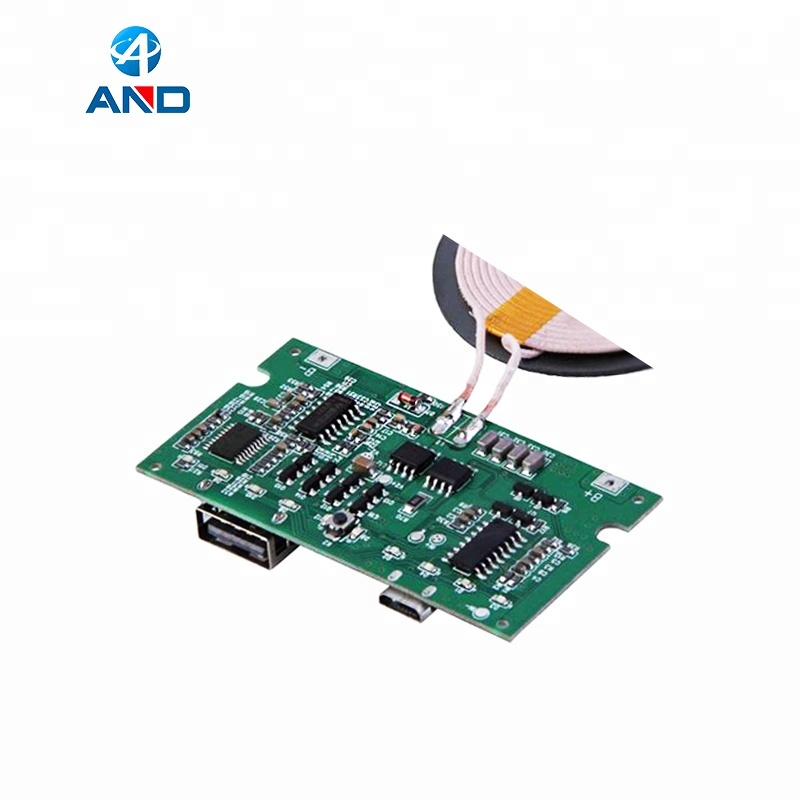 Hdi Pcb Oem Pcba 4g Lte Cpe Industrial Wifi Router Usb Chips 94v 0 Amplifier Circuit