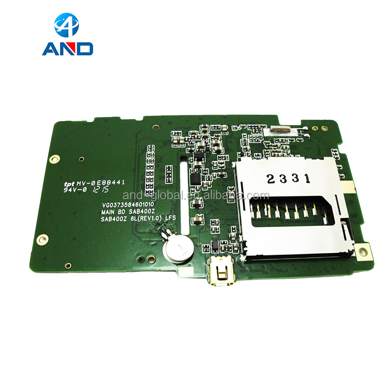 Multilayers Pcb Mounting Transformer Stm 5 94v0 Pcb Board Electronic Assembly Pcba