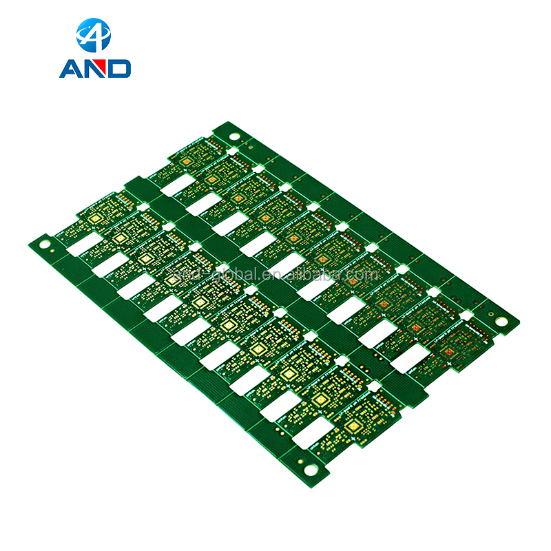 Two Layers Pcb Oem Printed One Stop Mini Cctv Board Wifi Camera Pcb Module