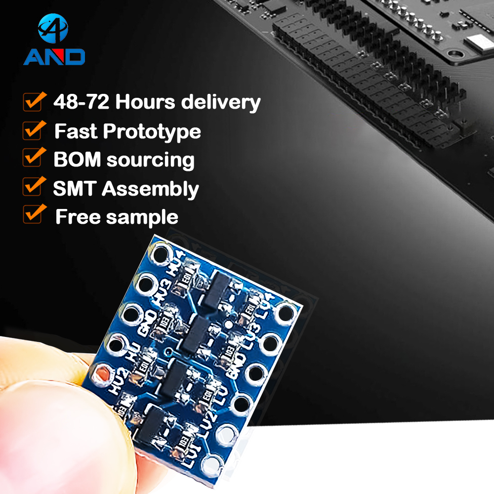 Customized Pcb Supplier Making Machine China Printing Circuit Pcb Board Manufacture