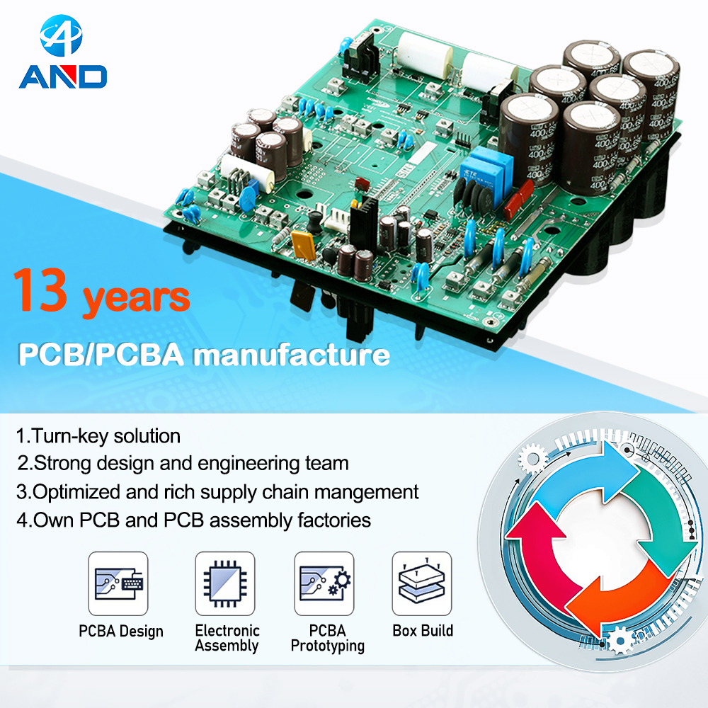 Custom Medical Gps Tracker Remote Control Toys Drone Rc Car Pcb Circuit Boards One Stop Service Pcb Assembly Pcba Manufacturer