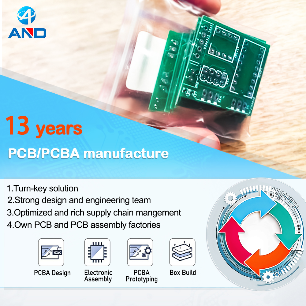 Arm Platform Pcb Factory Custom Design Service Pcb Manufacturing Pcb Manufacturer