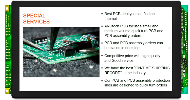 Arm Platform Pcb Factory Custom Design Service Pcb Manufacturing Pcb Manufacturer 3