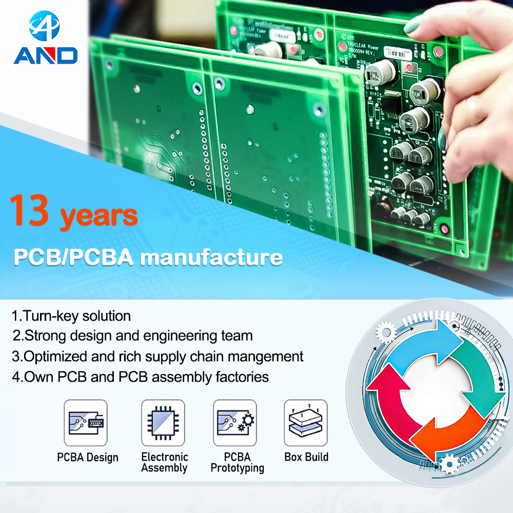 Fpga Platform Electronic Solid State Relay Pcb/pcba One-stop Service Circuit Board Manufacturer