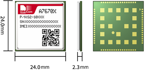 cheap USB dongle A7670SA LASE support 4G LTE-CAT1,A7670SA(South American band) 4