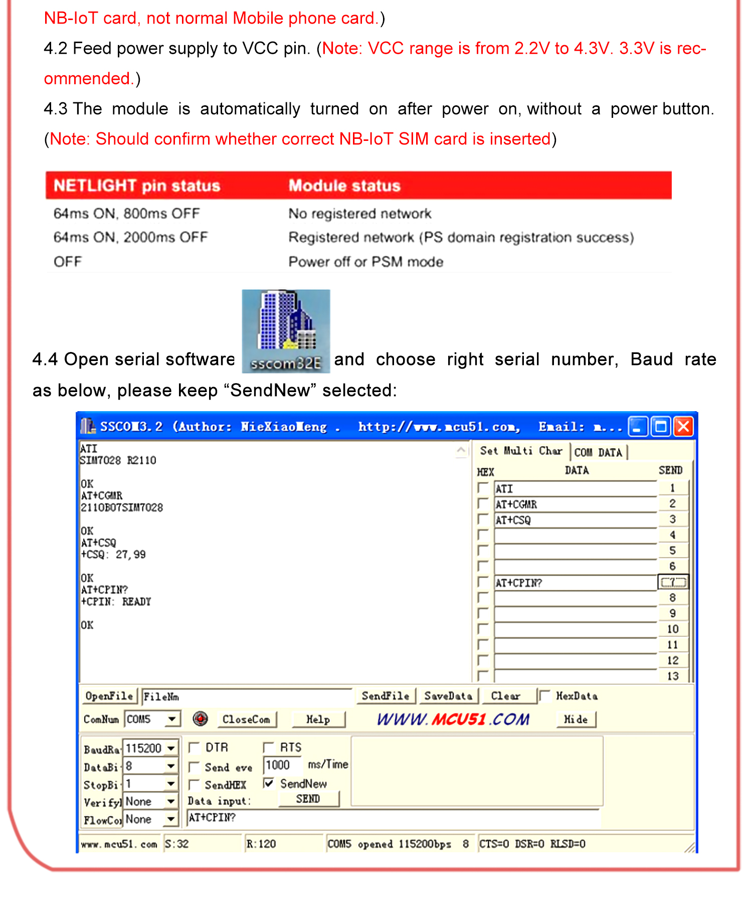 SimCom SIM7028 Breakout NB IoT module,compatible with SIM800C/SIM7022 8
