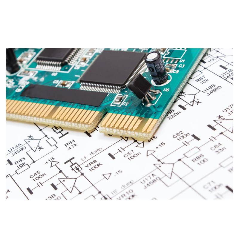 Internet of Vehicles Communication Module Fast and Accurate PCB Assembly