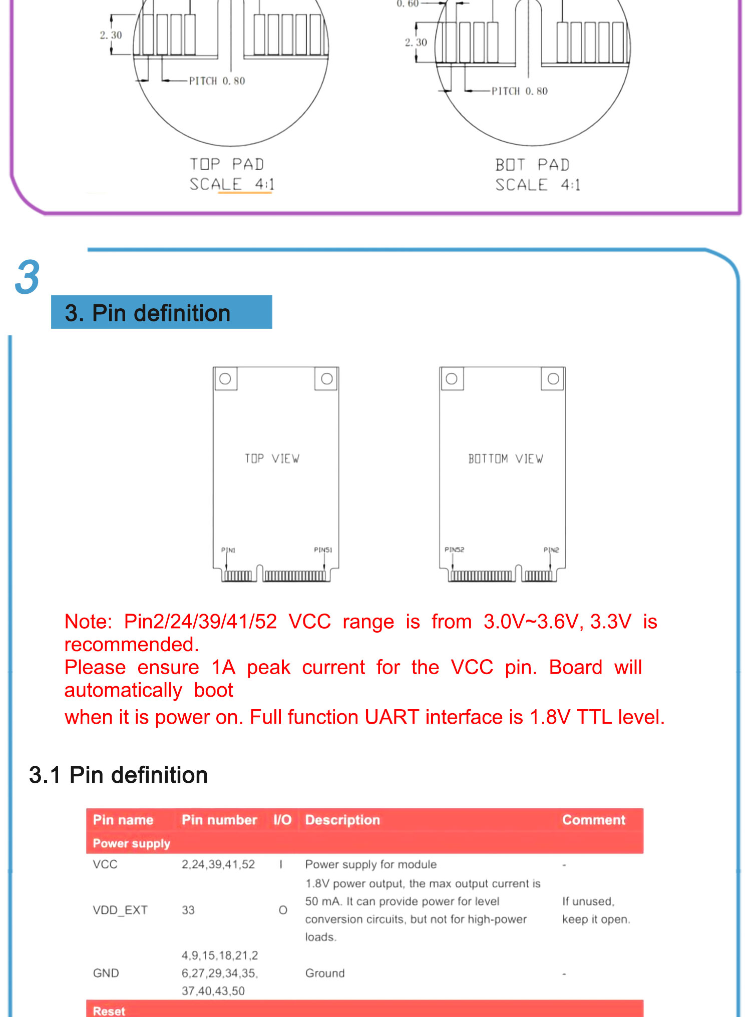 Mini PCIe SIM7670G LTE Cat Module Global Version 8