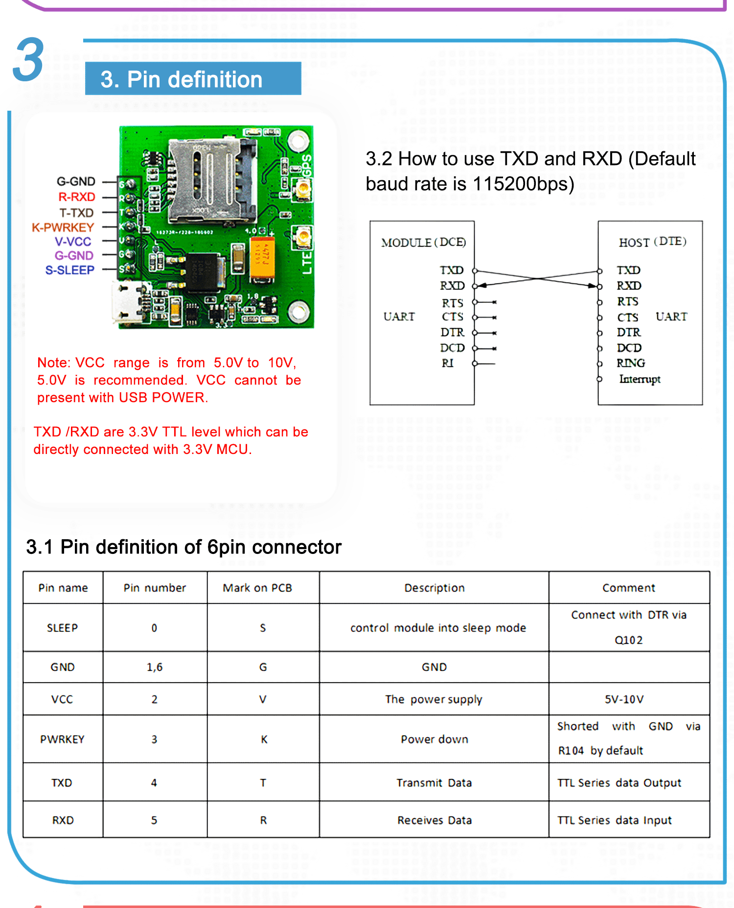 For Japan Sim7000jc Breakout Board Lte Cat M1,Nb Iot Kits Sim7000jc B1/b3/b5/b8/b18/b19/b261pc 13
