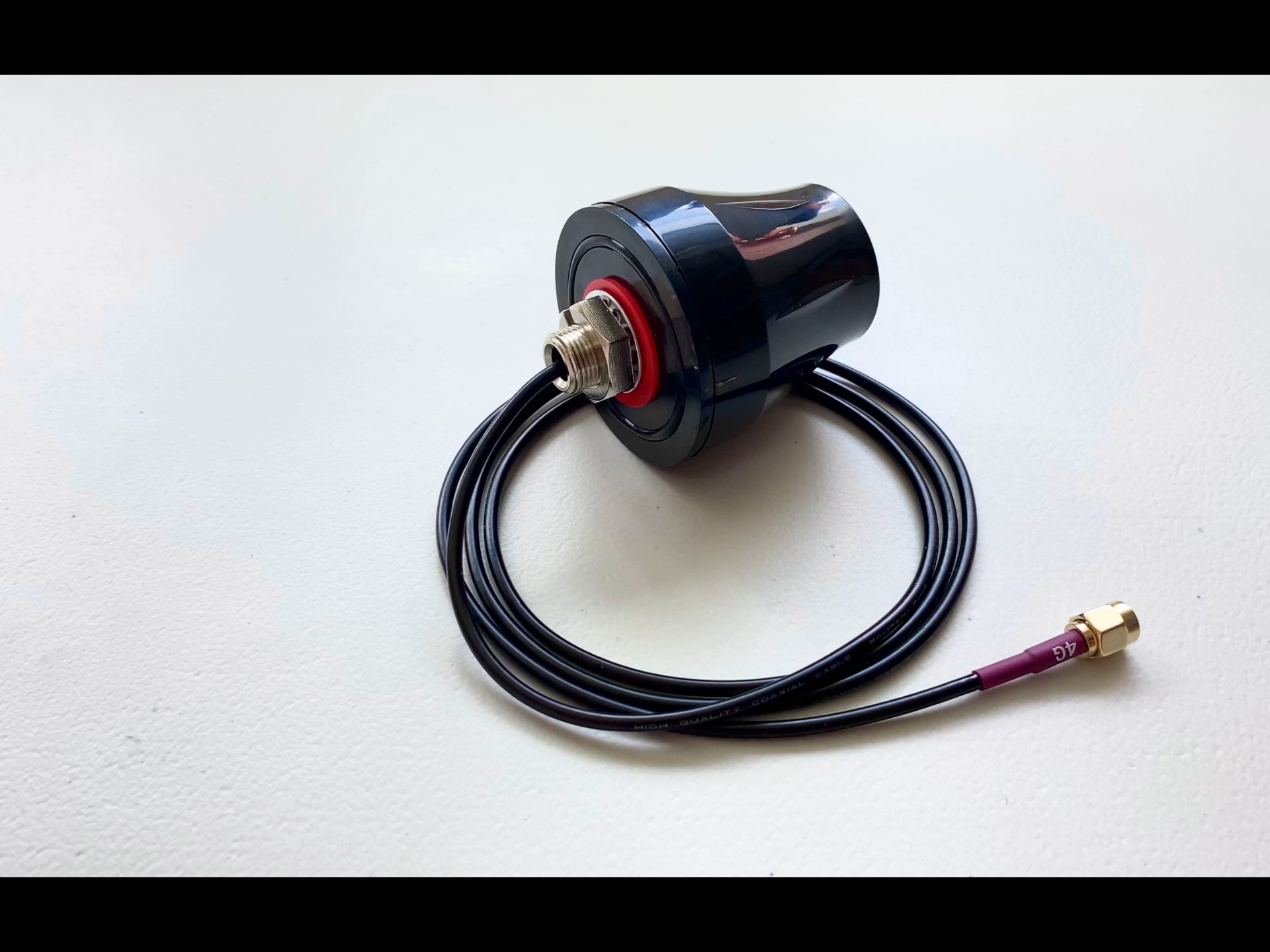 Powerful GSM 4G Mushroom Type Panel Mount Antenna Perfect Signal Booster